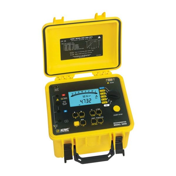 AEMC Instruments 5060