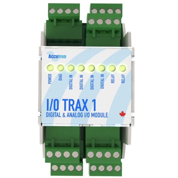 Accutron ACC IOTRAX 01 1