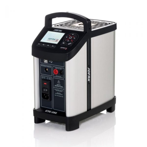 Ametek Jofra CTC350 Compact Temperature Calibrator