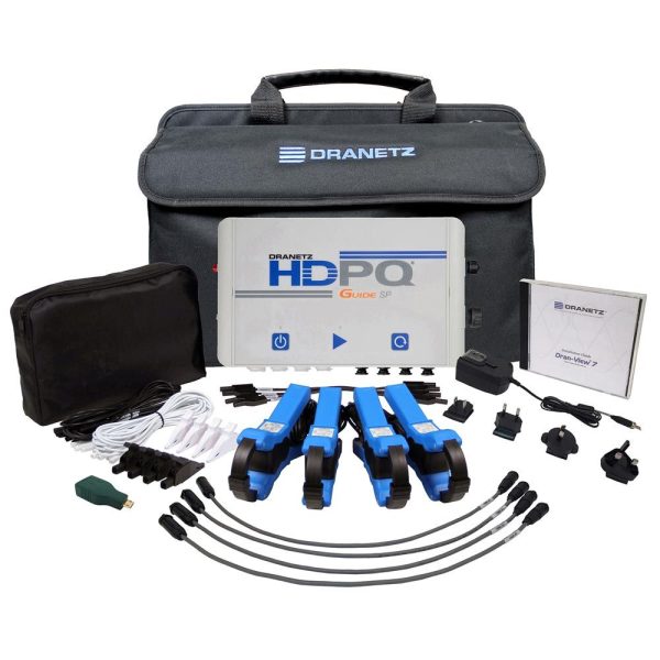 Dranetz HDPQ SPGA500PKG