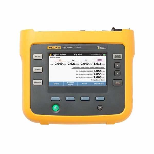 Fluke 1734 B