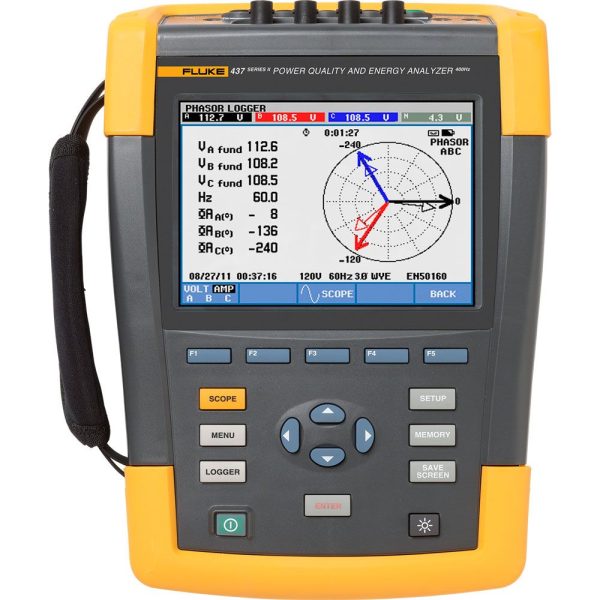 Fluke 437 II BASIC