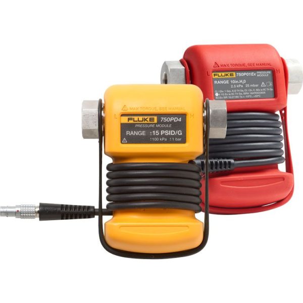 Fluke 750P Series Pressure Modules