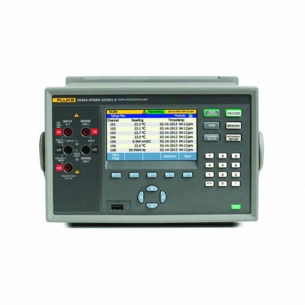 Fluke Calibration 2638A 05 120