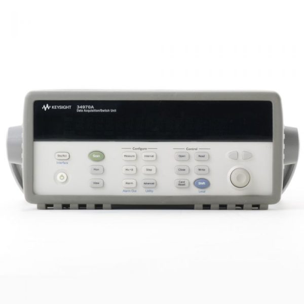 Keysight 34970A 001