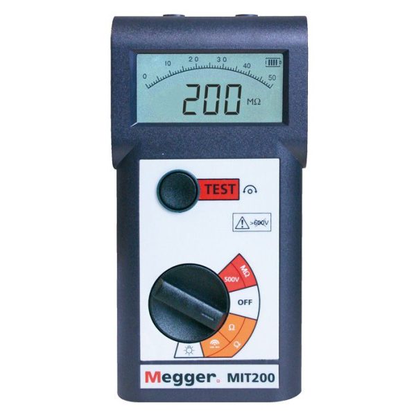 Megger MIT200