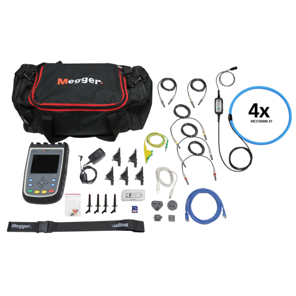 Megger MPQ1000 PLATINUM KIT