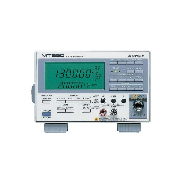 Yokogawa MT220 18PSIG RS232