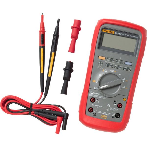 Fluke 28 II EX