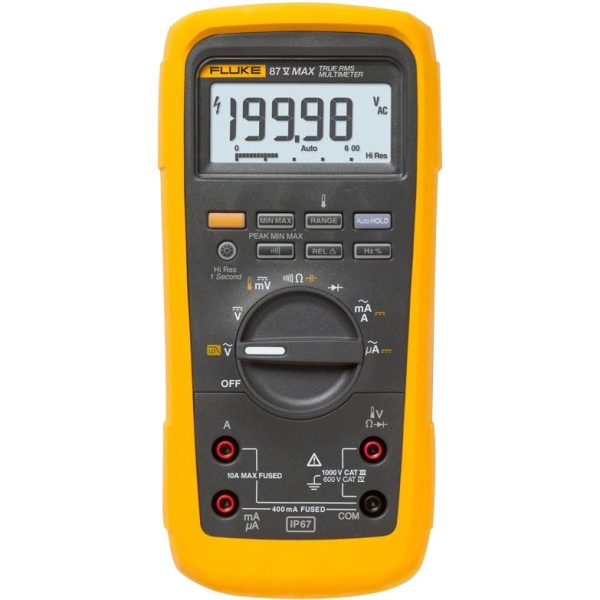 Fluke 87V MAX