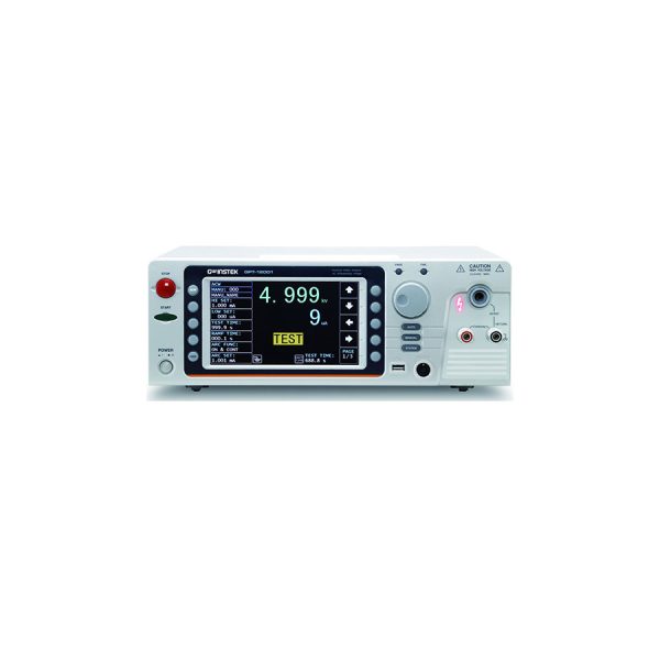 GWInstek GPT 120001 Front Safety Analyzer