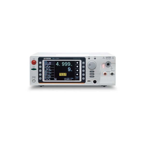 Instek GPT 15000 Series Electrical Safety Analyzer GPT 15001 Front