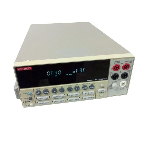 Keithley 2000 20 E