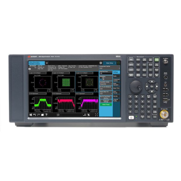 Keysight N9020B MXA Series Front