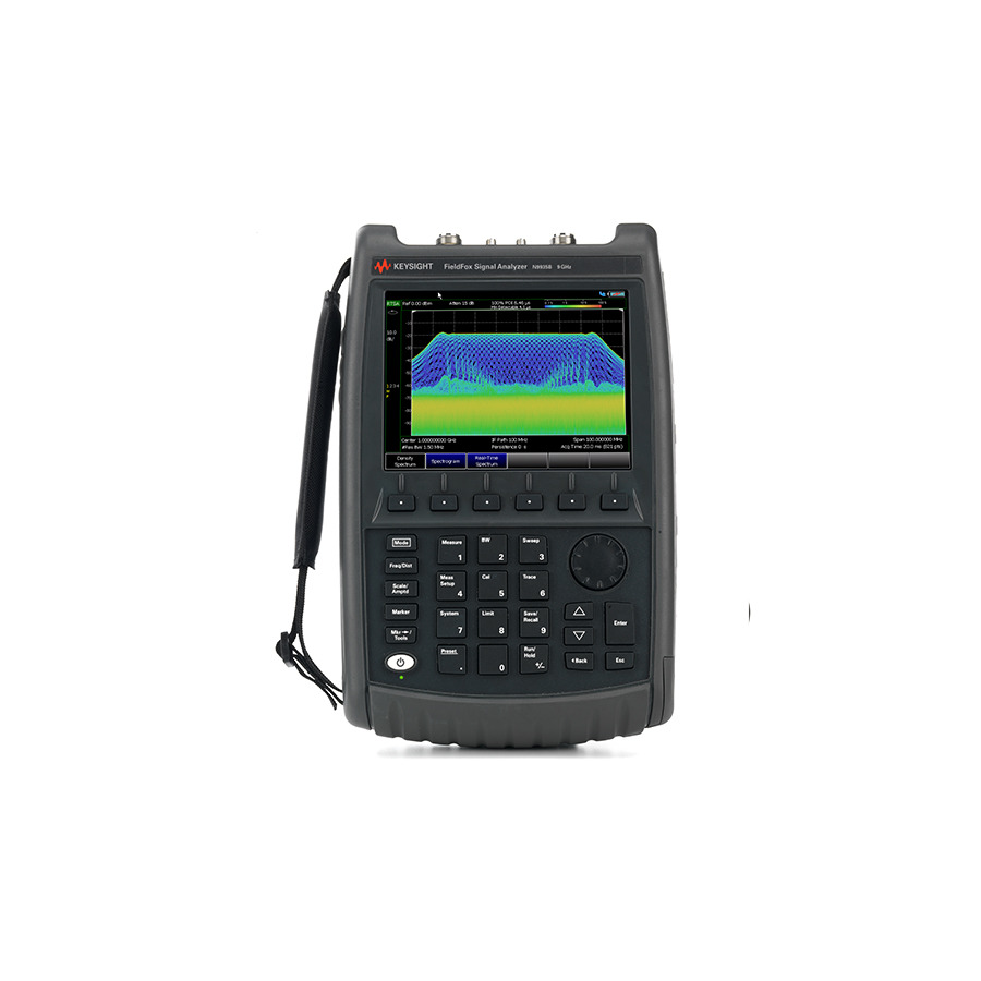 Keysight-N9935B-Front-FieldFoxAnalyzer