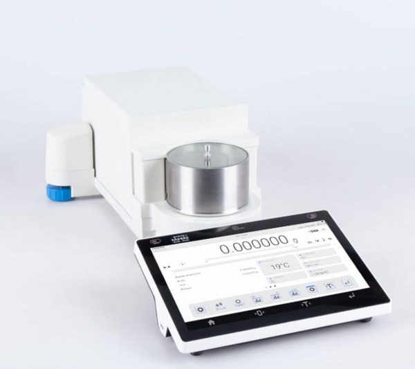 radwag mya 5.5yfa ellipsis series filter weighing microbalance 5.1 g x 1 microgram 05857.1677606025