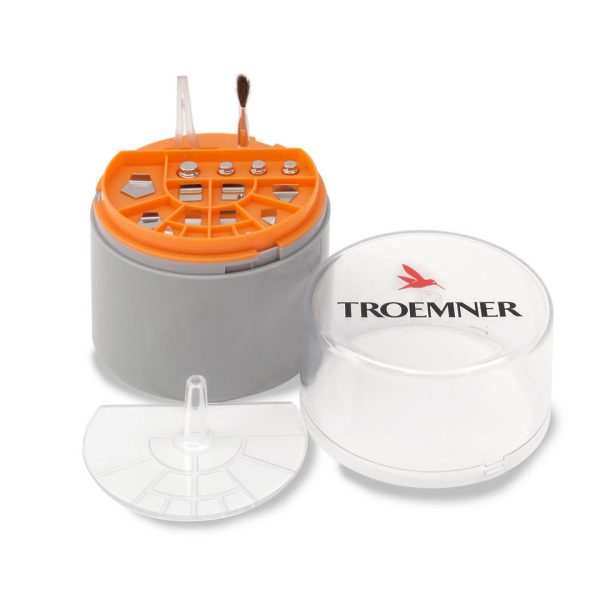 troemner 5 g 1 mg oiml precision weight set nvlap accredited certificate oiml class e1 78141.1657839063